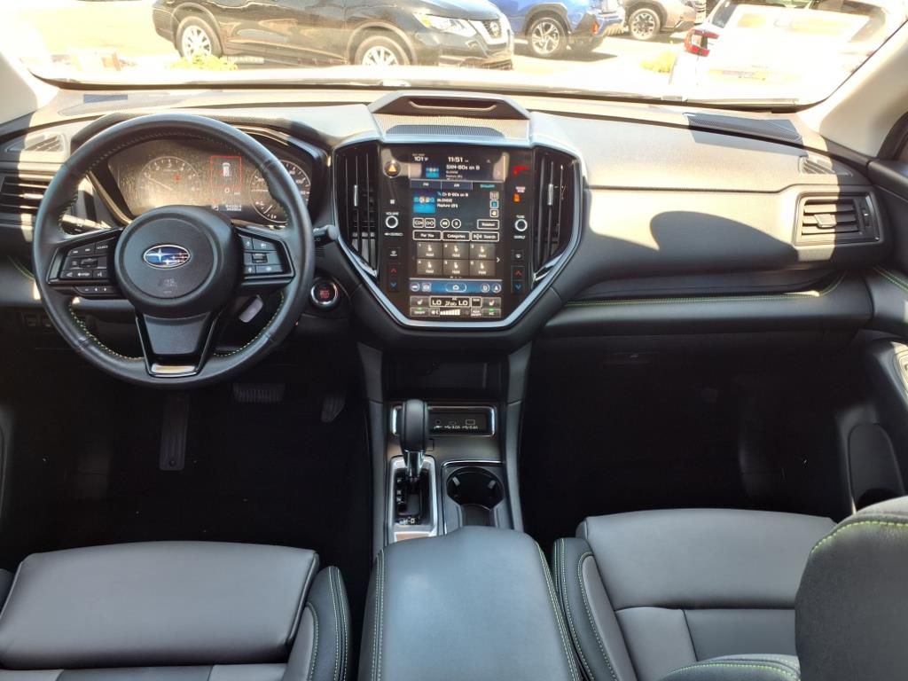 used 2024 Subaru Ascent car, priced at $36,000