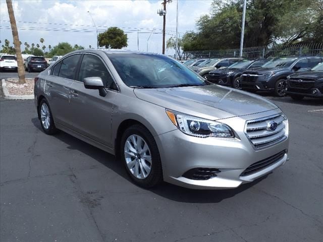 used 2016 Subaru Legacy car, priced at $15,000