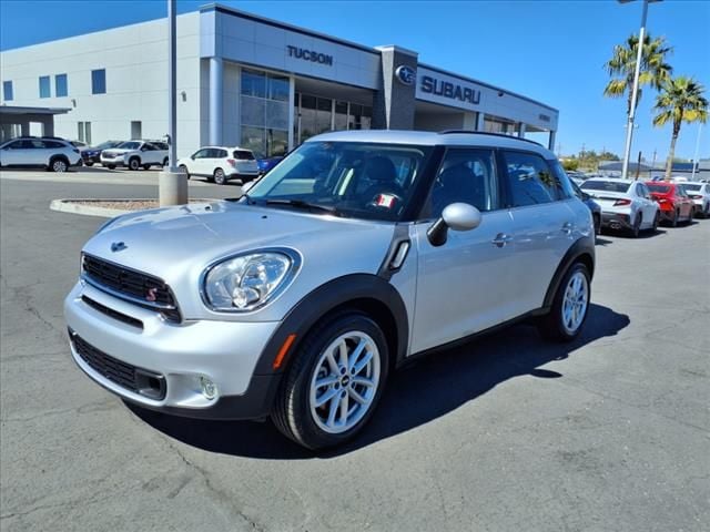 used 2015 MINI Countryman car, priced at $13,500