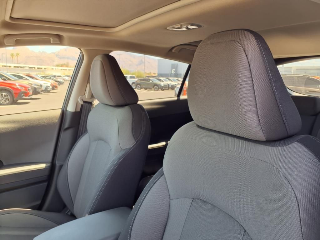 new 2025 Subaru Crosstrek car, priced at $32,583