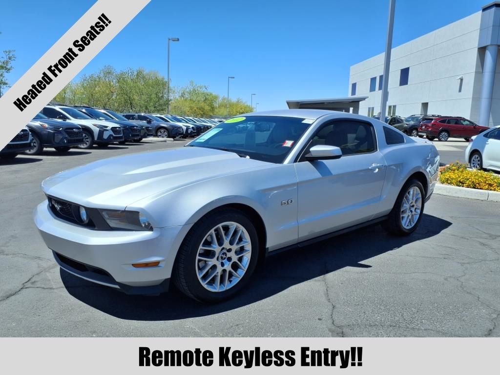 used 2012 Ford Mustang car, priced at $15,990