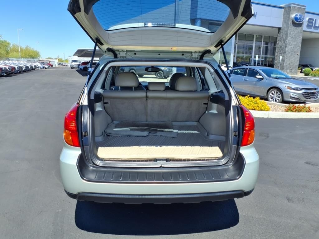 used 2005 Subaru Outback car, priced at $12,000