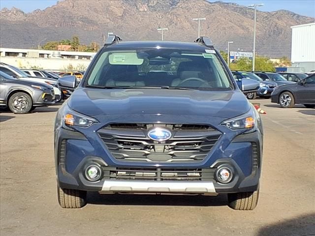 new 2025 Subaru Outback car, priced at $45,558