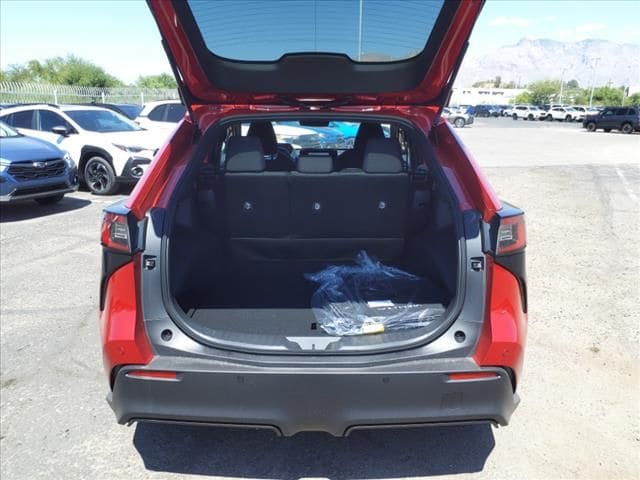 new 2024 Subaru Solterra car, priced at $46,735