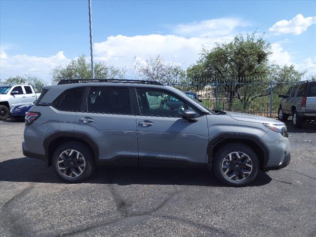 new 2025 Subaru Forester car, priced at $35,852