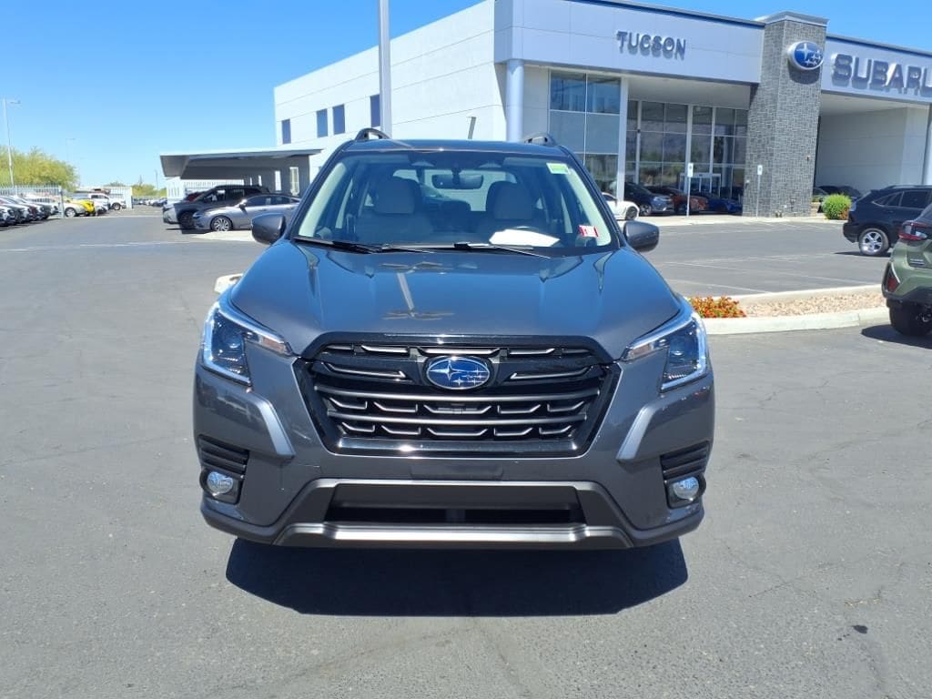 used 2023 Subaru Forester car, priced at $30,000