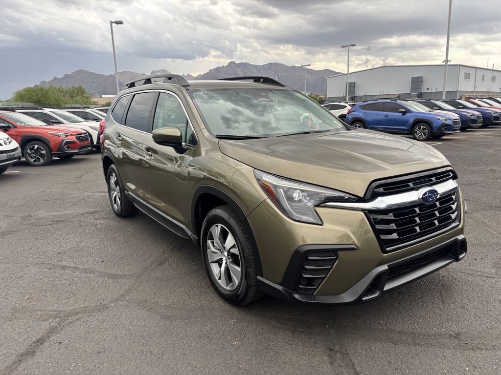 used 2024 Subaru Ascent car, priced at $34,000
