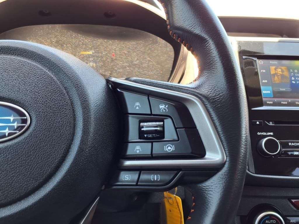 used 2022 Subaru Crosstrek car, priced at $26,500
