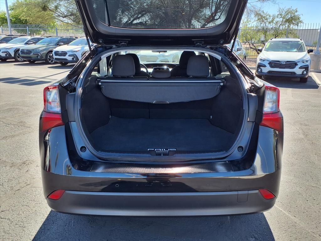 used 2019 Toyota Prius car, priced at $17,000