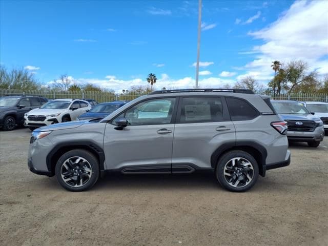 new 2025 Subaru Forester car, priced at $40,886