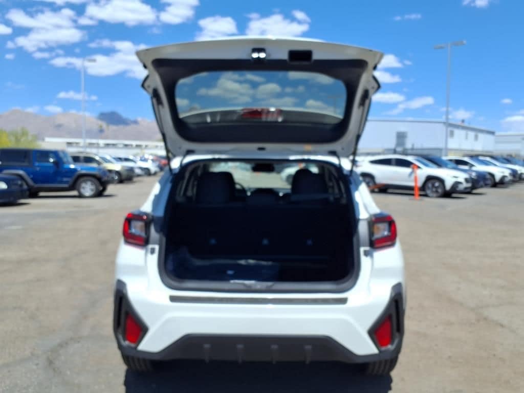 new 2025 Subaru Crosstrek car, priced at $29,234