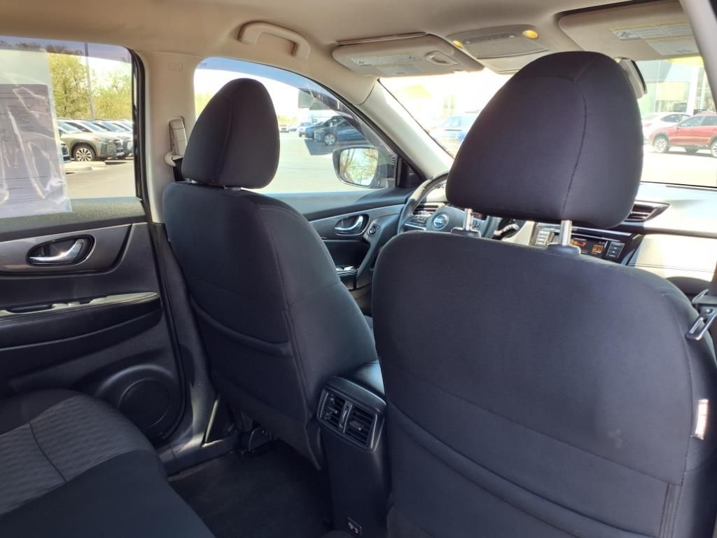 used 2020 Nissan Rogue car, priced at $17,500