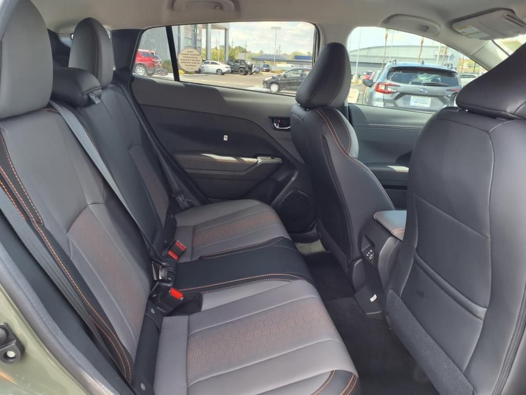 new 2025 Subaru Crosstrek car, priced at $34,637