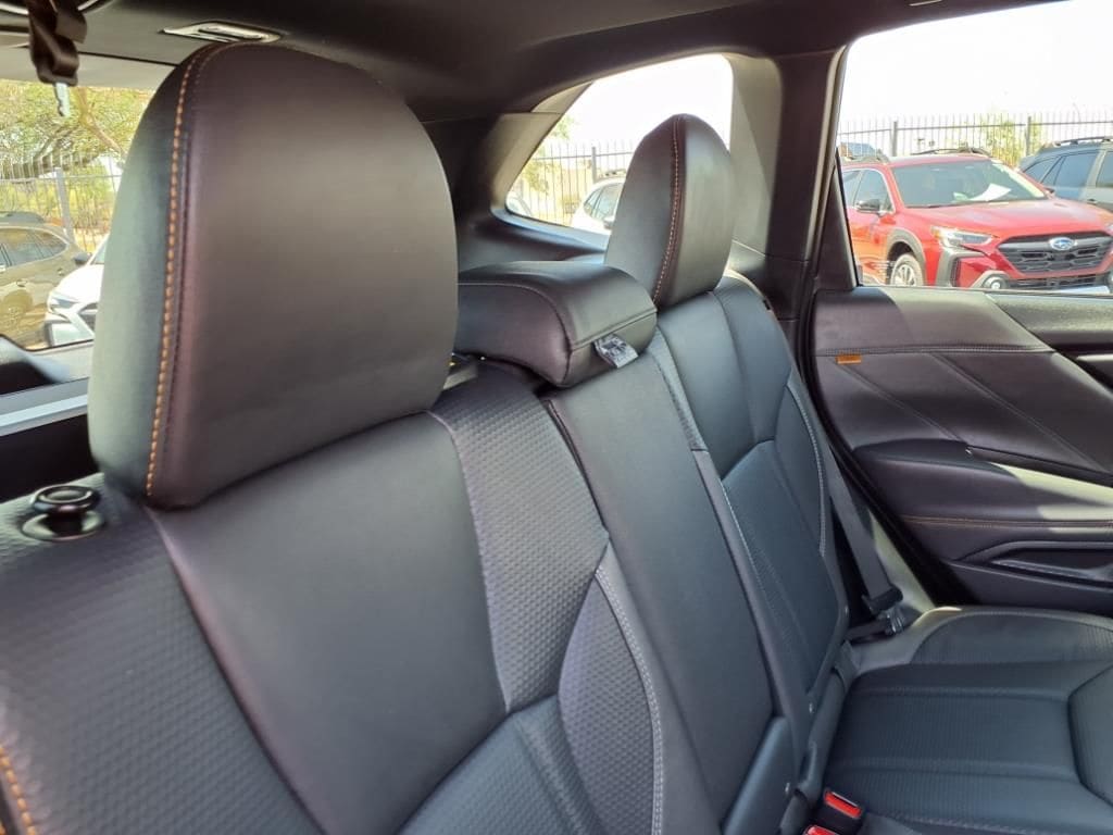 used 2023 Subaru Forester car, priced at $33,000