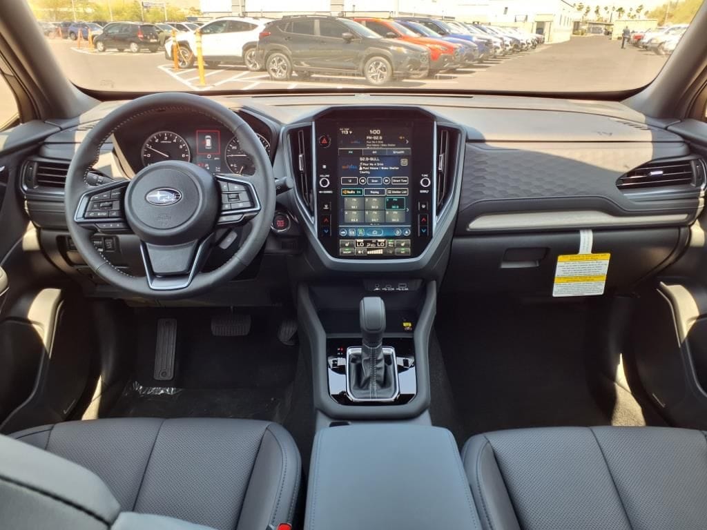 new 2025 Subaru Forester car, priced at $42,304