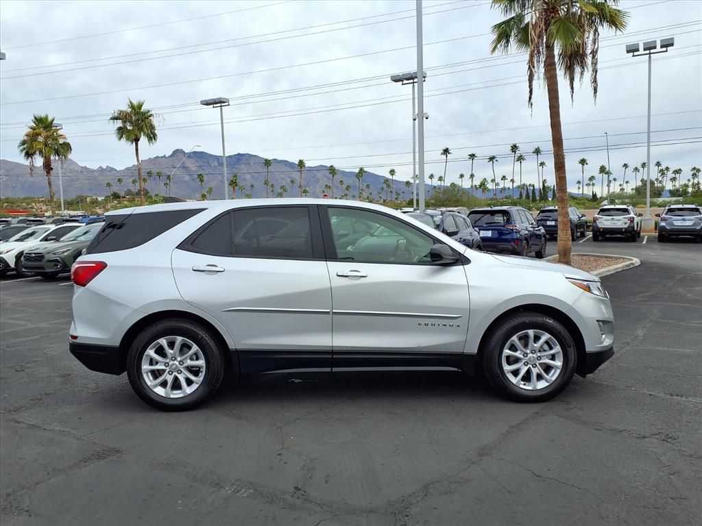 used 2020 Chevrolet Equinox car, priced at $14,750