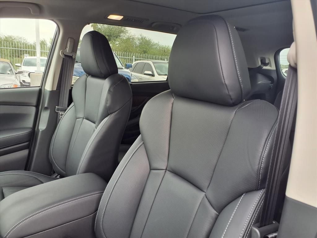 new 2025 Subaru Ascent car, priced at $53,932