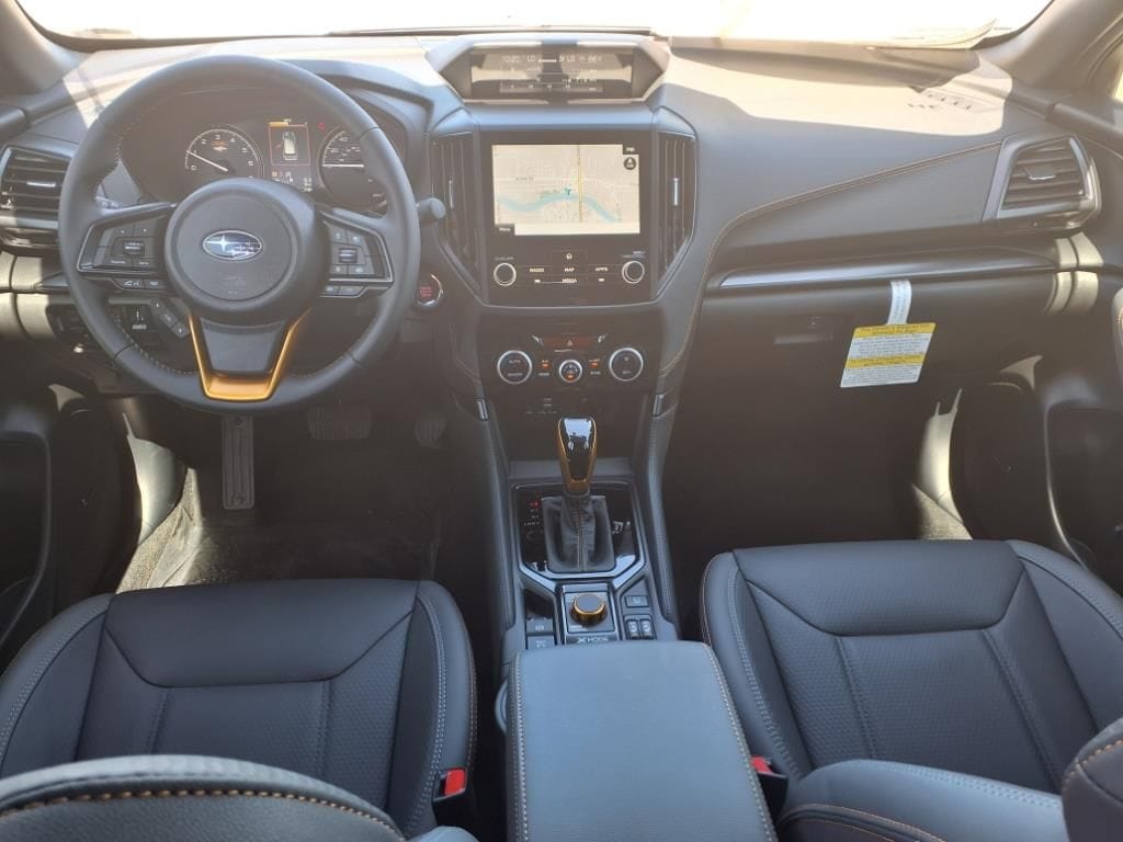 new 2025 Subaru Forester car, priced at $39,760