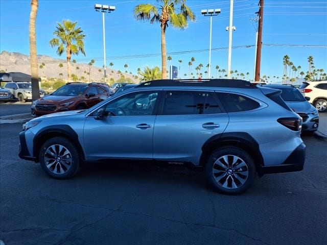 new 2025 Subaru Outback car, priced at $40,370