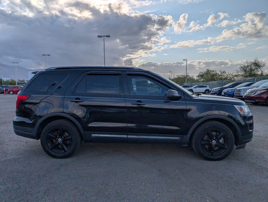 used 2019 Ford Explorer car, priced at $17,000