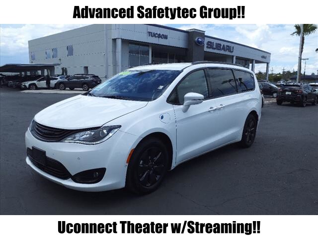 used 2019 Chrysler Pacifica Hybrid car, priced at $23,000