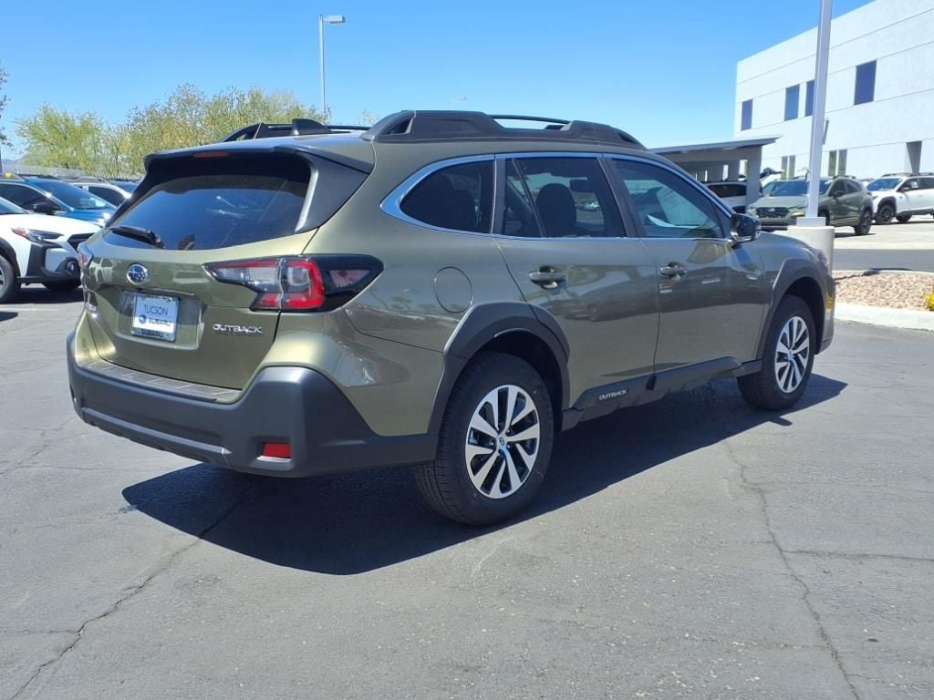 new 2025 Subaru Outback car, priced at $34,887