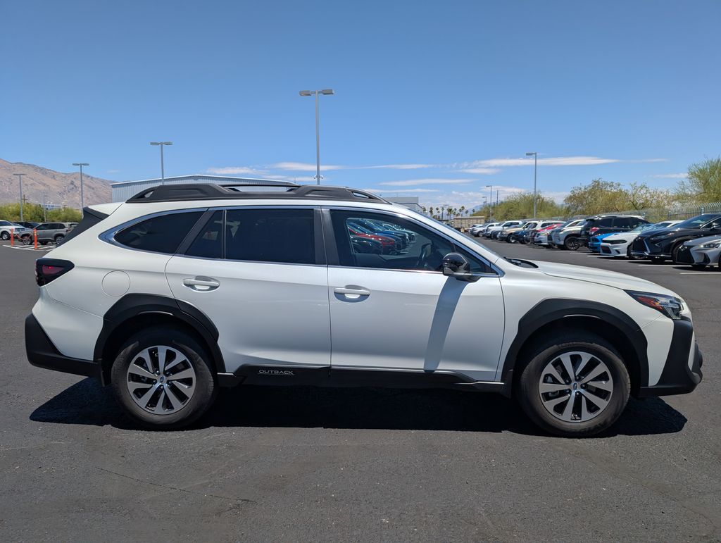 used 2024 Subaru Outback car, priced at $30,000