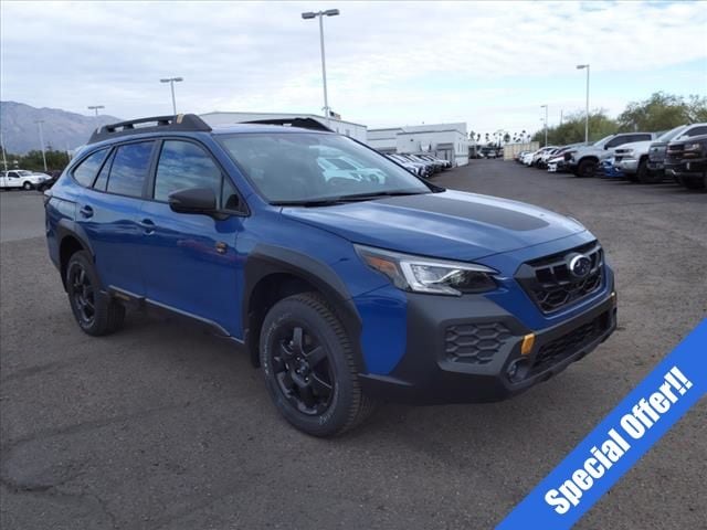 new 2025 Subaru Outback car, priced at $44,369