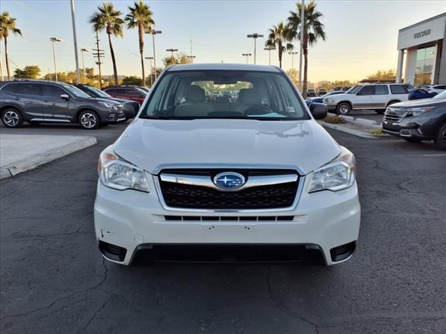 used 2014 Subaru Forester car, priced at $8,777