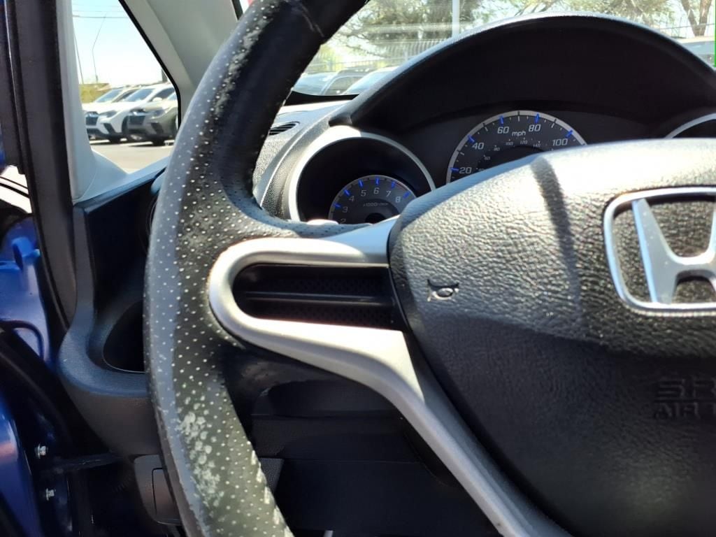used 2010 Honda Fit car, priced at $7,000