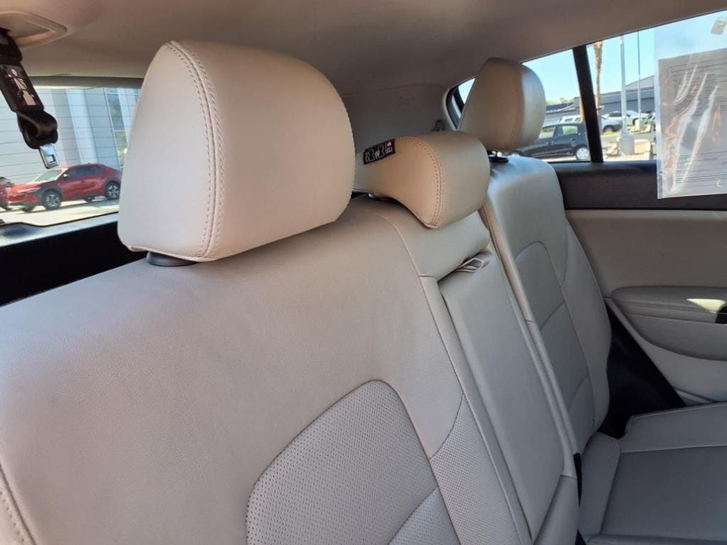 used 2021 Kia Sportage car, priced at $18,500