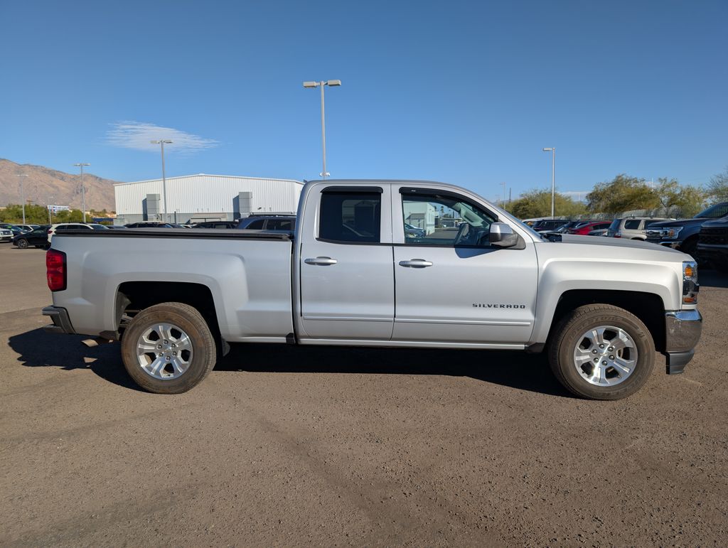 used 2017 Chevrolet Silverado 1500 car, priced at $28,500