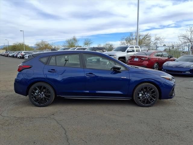 new 2025 Subaru Impreza car, priced at $33,004