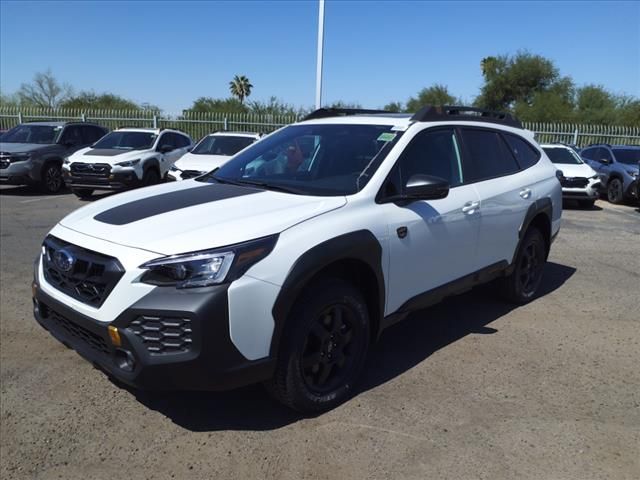 new 2025 Subaru Outback car, priced at $44,220