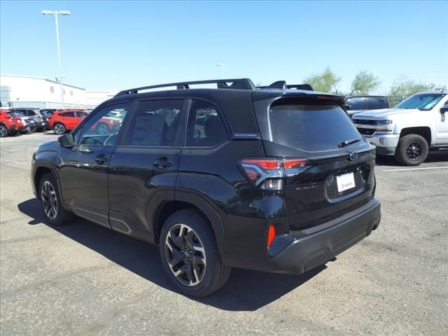 new 2025 Subaru Forester car, priced at $40,388