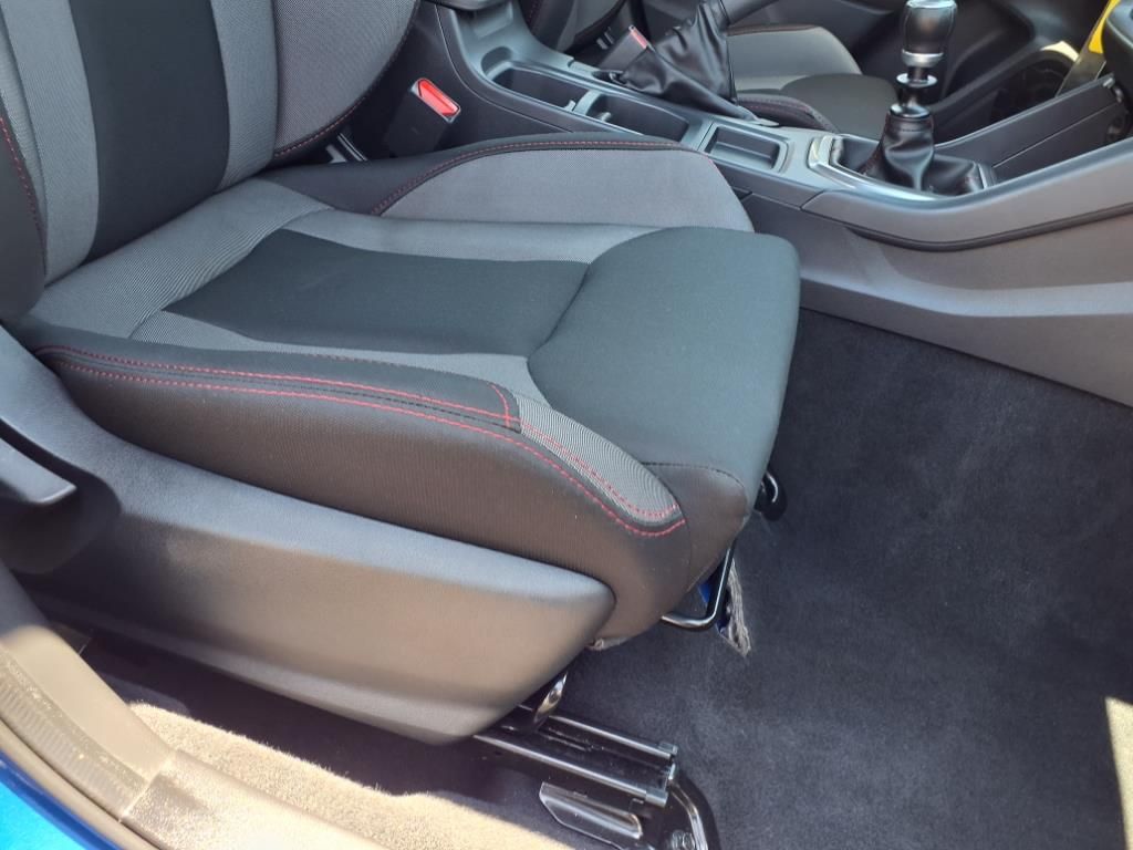 used 2024 Subaru WRX car, priced at $32,500