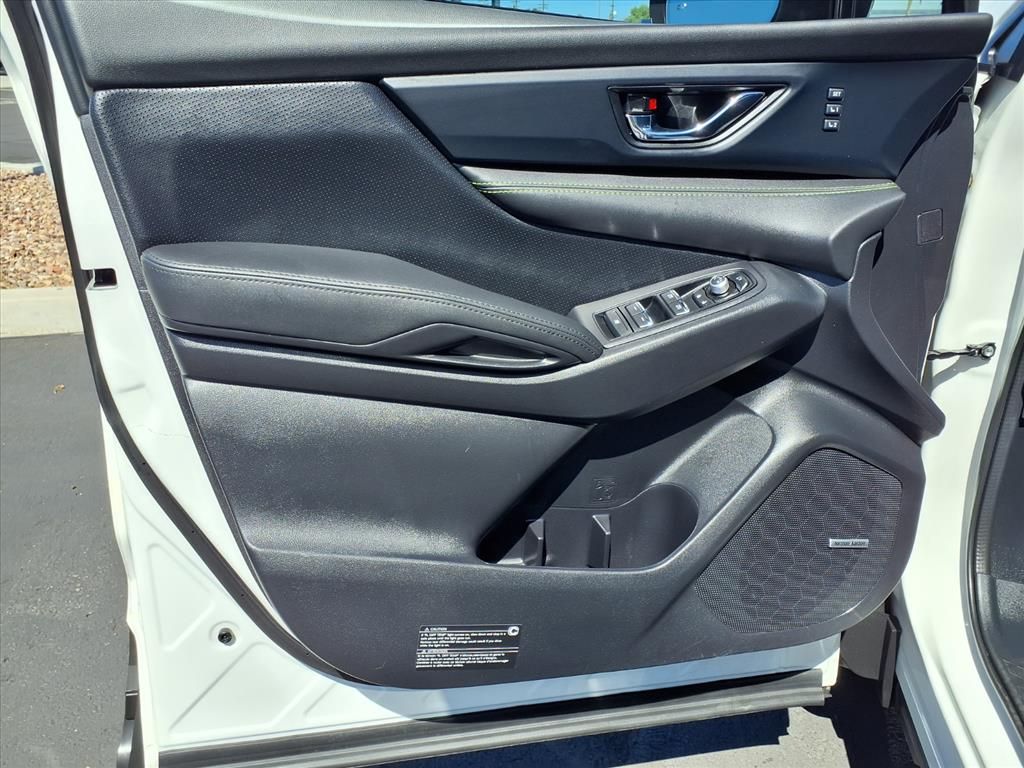 used 2025 Subaru Ascent car, priced at $48,000