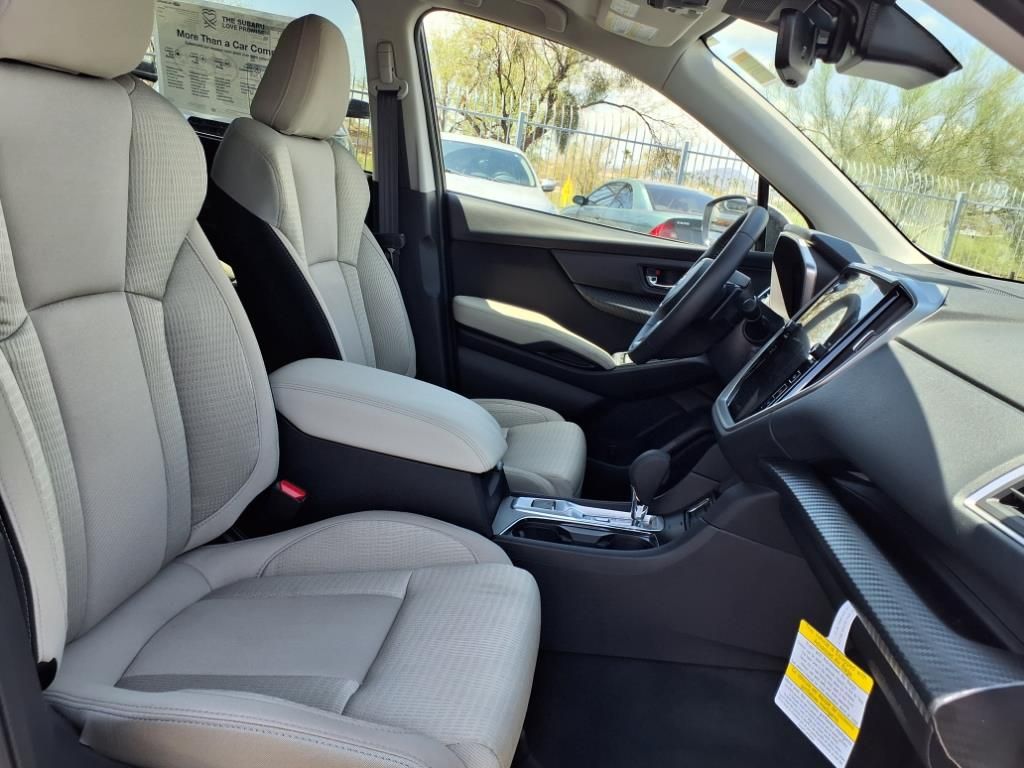 new 2025 Subaru Ascent car, priced at $42,444