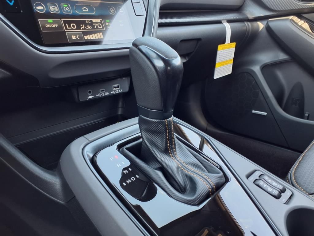 new 2025 Subaru Crosstrek car, priced at $37,648