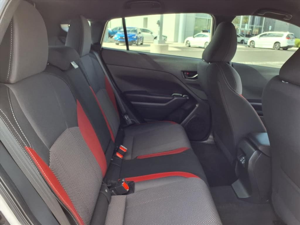 used 2024 Subaru Impreza car, priced at $27,000