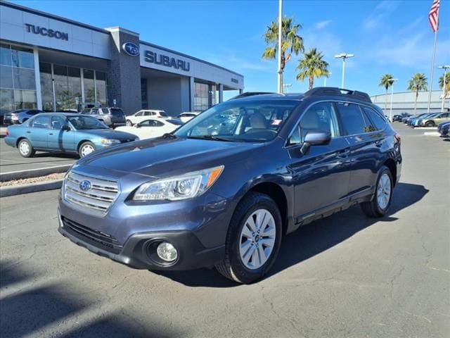 used 2017 Subaru Outback car, priced at $13,000