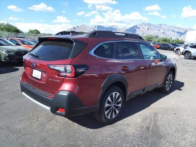 new 2025 Subaru Outback car, priced at $40,314