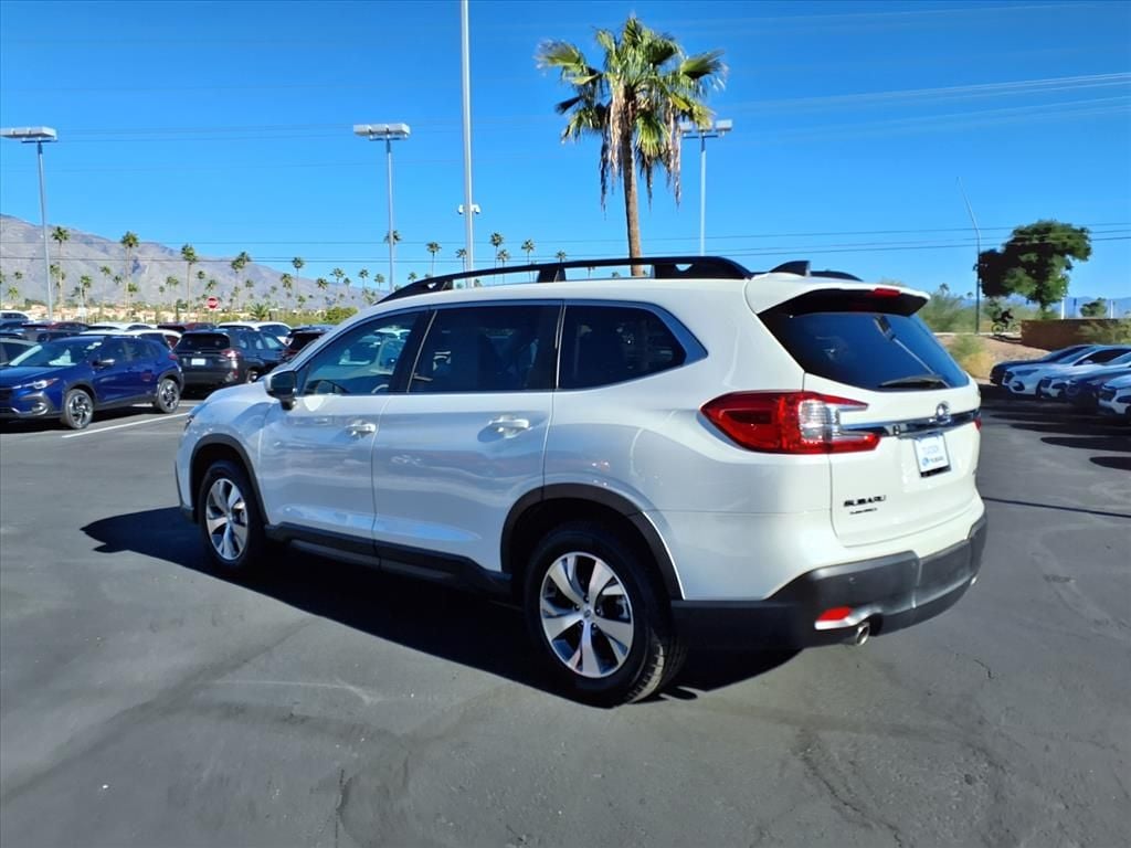 used 2024 Subaru Ascent car, priced at $31,500