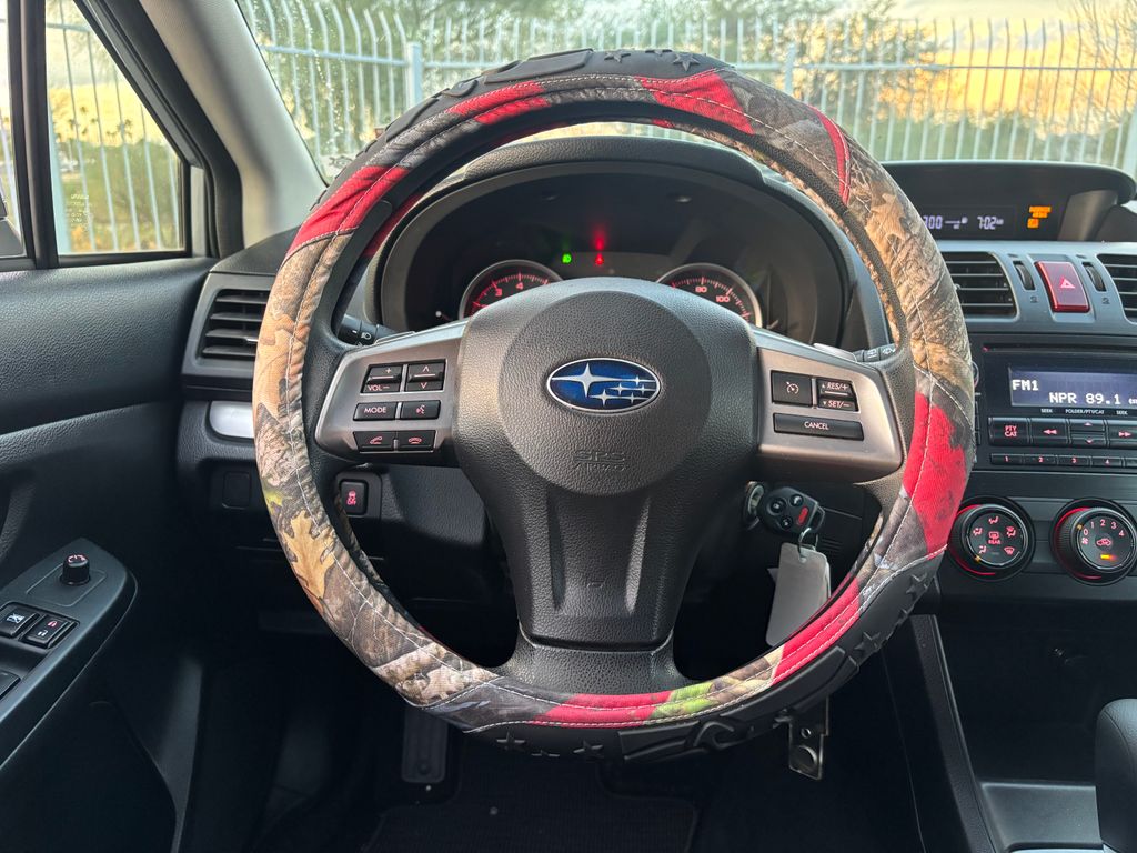 used 2014 Subaru XV Crosstrek car, priced at $14,000