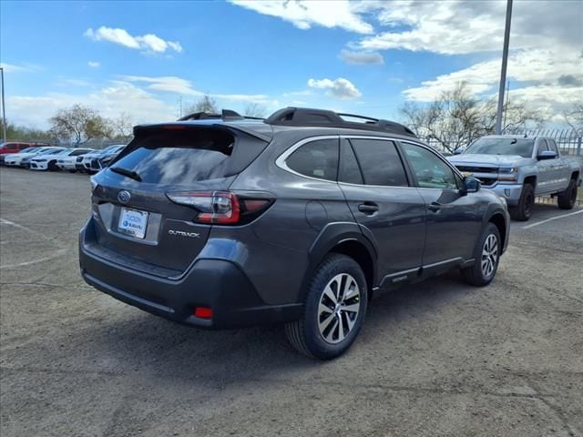 new 2025 Subaru Outback car, priced at $34,887