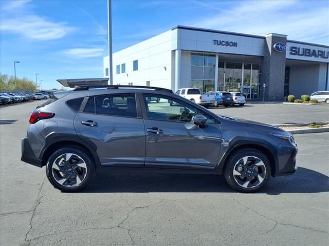 used 2024 Subaru Crosstrek car, priced at $32,000