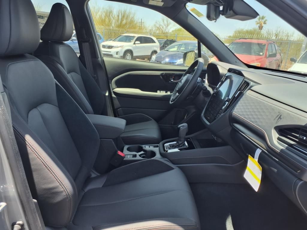 new 2025 Subaru Forester Hybrid car, priced at $46,795