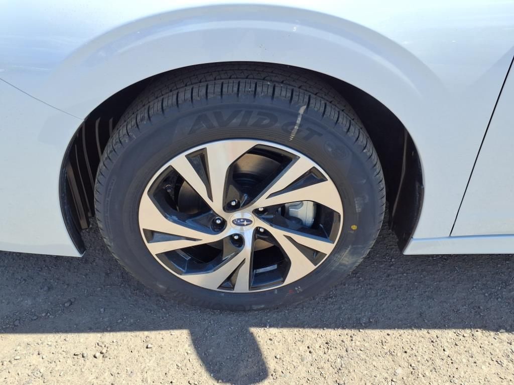 new 2025 Subaru Legacy car, priced at $31,978