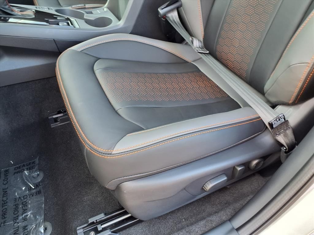 new 2025 Subaru Crosstrek car, priced at $35,063