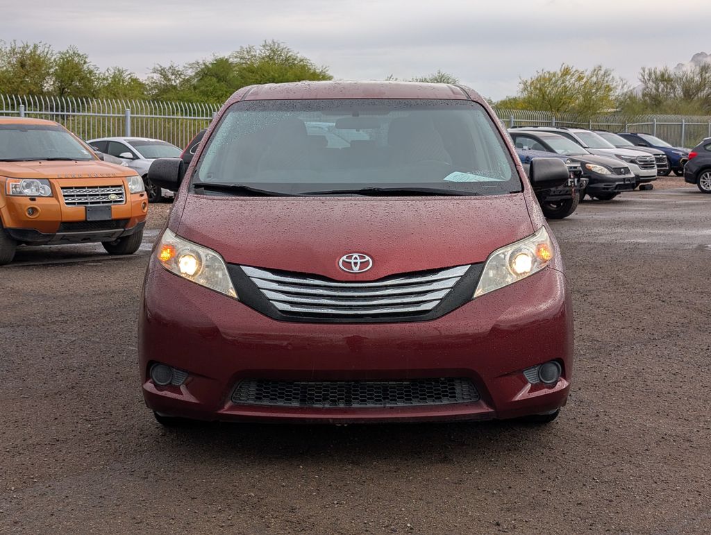 used 2015 Toyota Sienna car, priced at $19,000